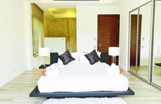 "seaview Hilltop Wow 2br 250sqm Pool Villa Naithon Beach" - Foto 4