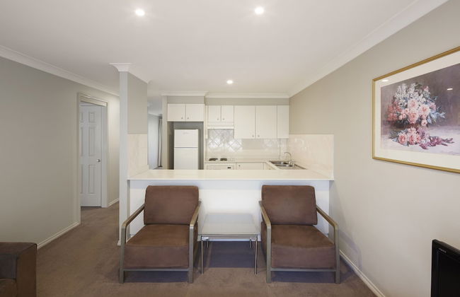 Pinnacle Apartments - Foto 15