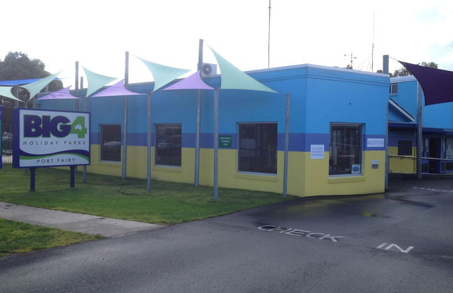 Shearwater Motel BIG4 Port Fairy - Photo 9