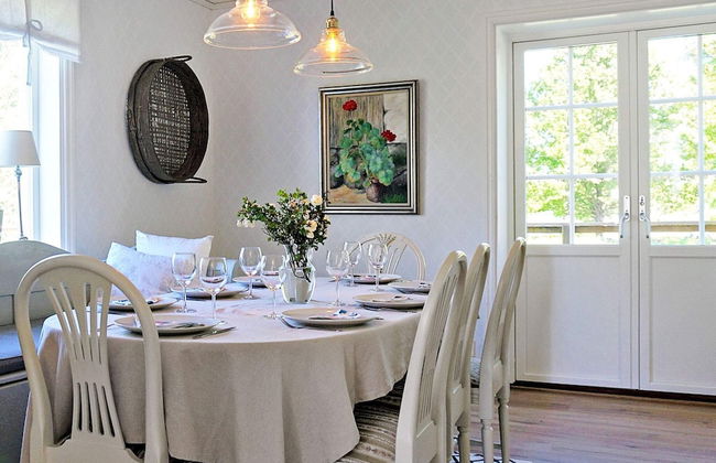 Holiday Home in Hova - Foto 18