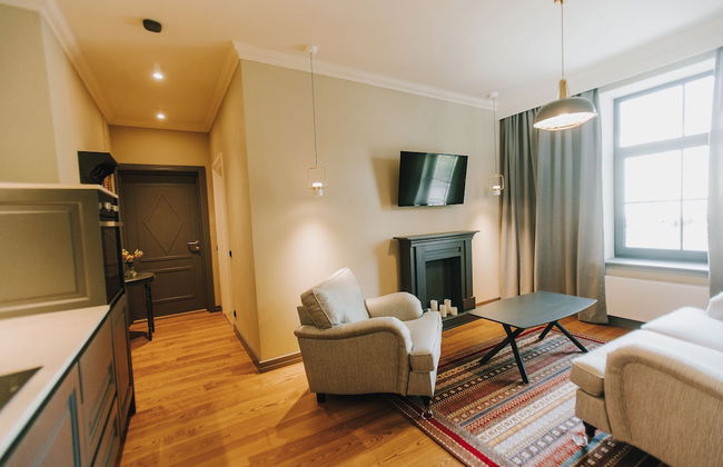 VP Apartments Valmiera - Foto 30
