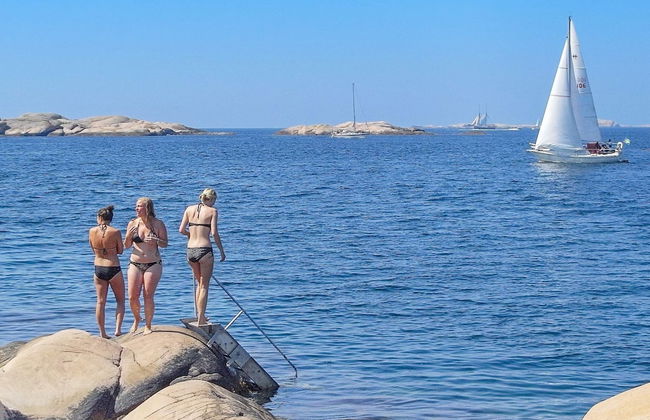 6 Person Holiday Home in Lysekil - Foto 20