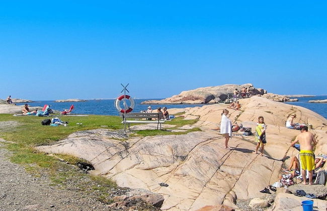 6 Person Holiday Home in Lysekil - Foto 22