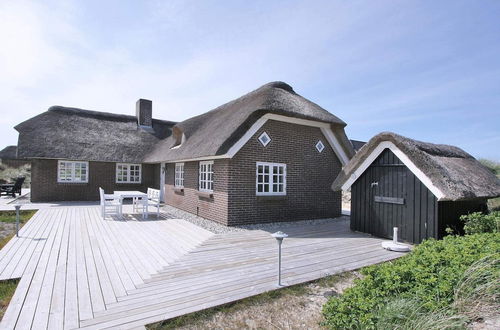 Foto 23 - 6 Person Holiday Home in Hvide Sande