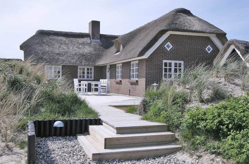 Photo 1 - 6 Person Holiday Home in Hvide Sande