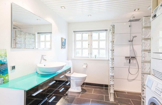 6 Person Holiday Home in Hvide Sande - Foto 10