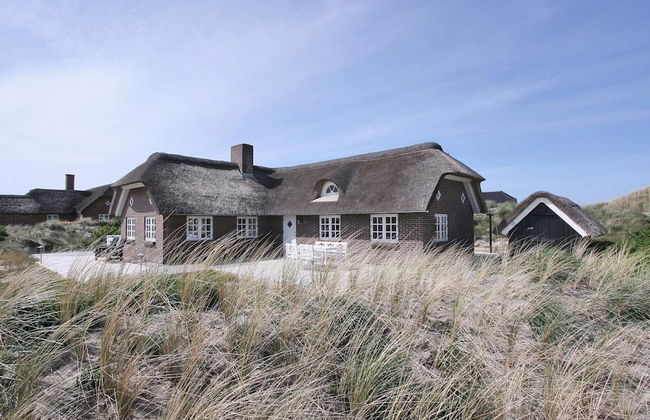 6 Person Holiday Home in Hvide Sande - Foto 22