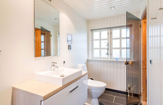 6 Person Holiday Home in Hvide Sande - Foto 15