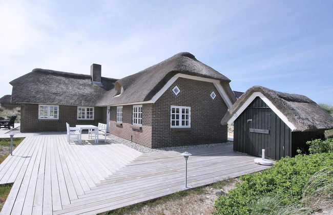 6 Person Holiday Home in Hvide Sande - Foto 27