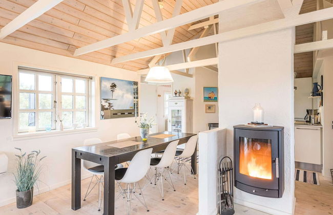 6 Person Holiday Home in Hvide Sande - Foto 6