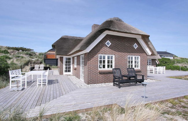 6 Person Holiday Home in Hvide Sande - Foto 23