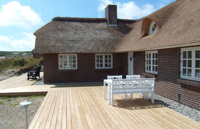 6 Person Holiday Home in Hvide Sande - Foto 25
