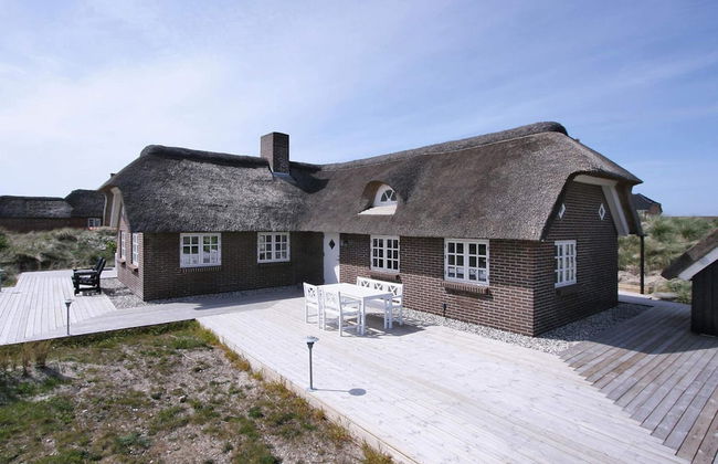 6 Person Holiday Home in Hvide Sande - Foto 24