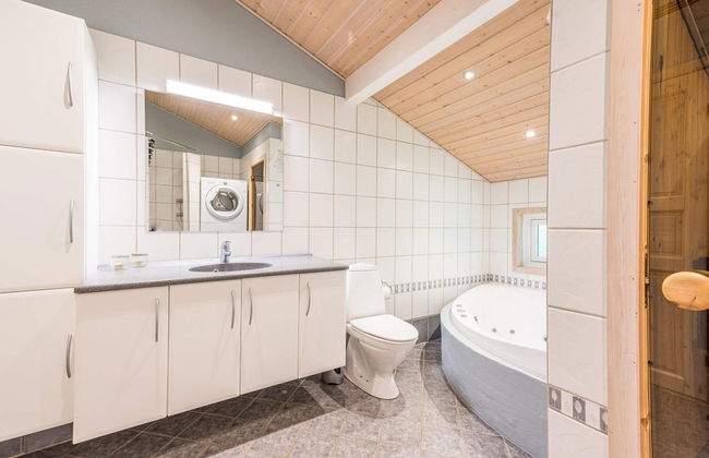 7 Person Holiday Home in Henne - Foto 5