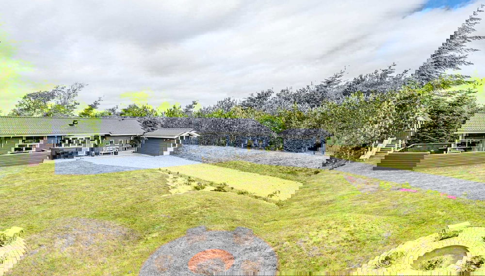 7 Person Holiday Home in Henne - Foto 1