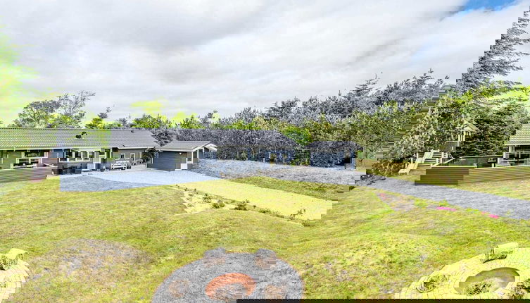 Photo 1 - 7 Person Holiday Home in Henne