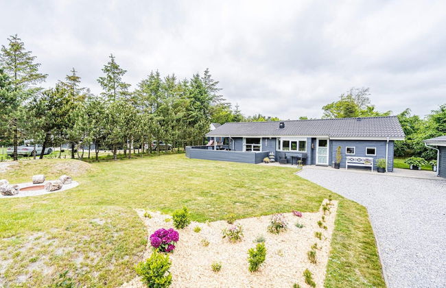 7 Person Holiday Home in Henne - Foto 24