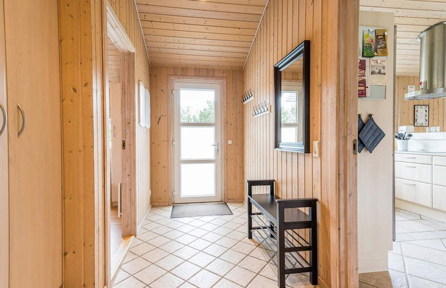 7 Person Holiday Home in Henne - Foto 4