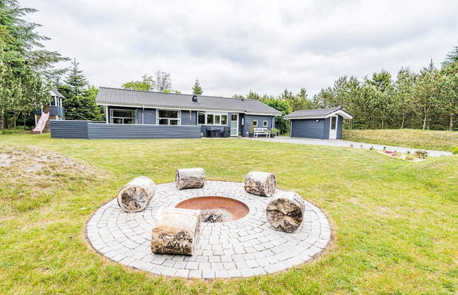 7 Person Holiday Home in Henne - Foto 22