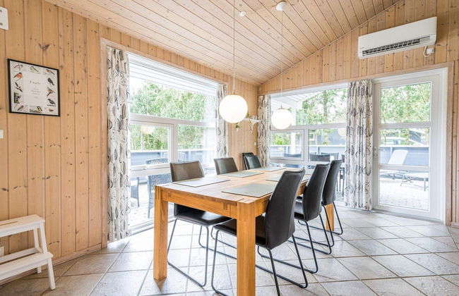 7 Person Holiday Home in Henne - Foto 6