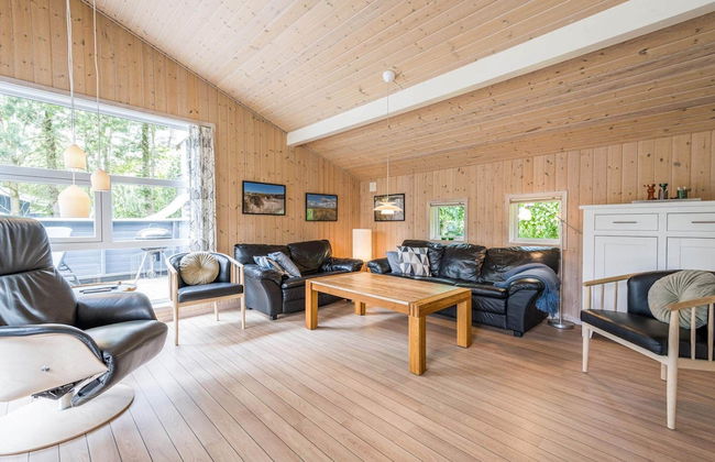 7 Person Holiday Home in Henne - Foto 14