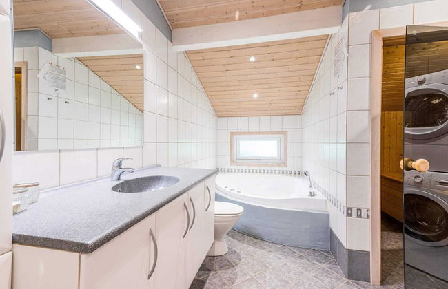 7 Person Holiday Home in Henne - Foto 18