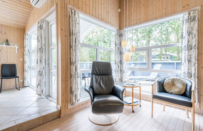 7 Person Holiday Home in Henne - Foto 9