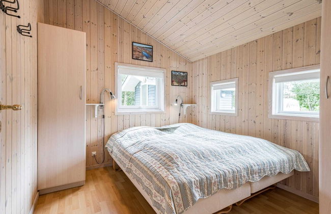 7 Person Holiday Home in Henne - Foto 15