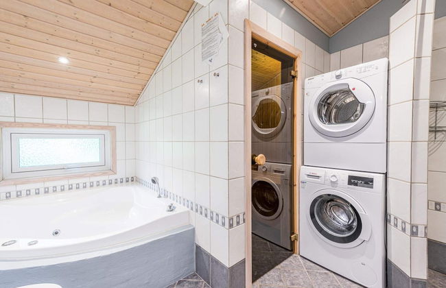 7 Person Holiday Home in Henne - Foto 3