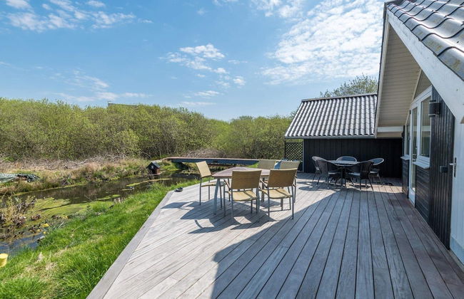 8 Person Holiday Home in Fano - Foto 51