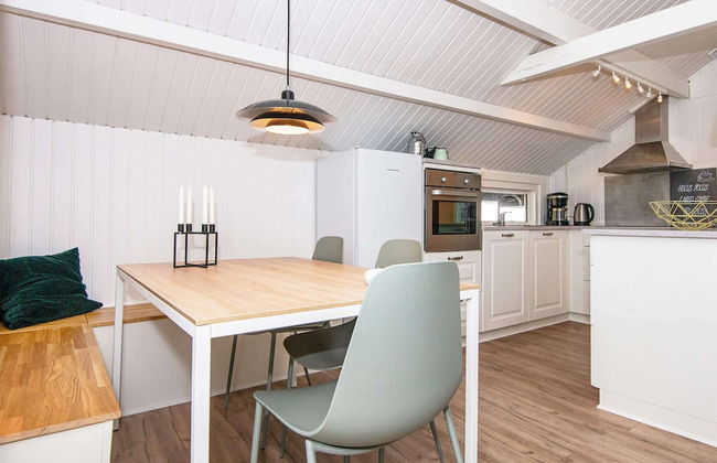 6 Person Holiday Home in Toftlund-by Traum - Foto 12
