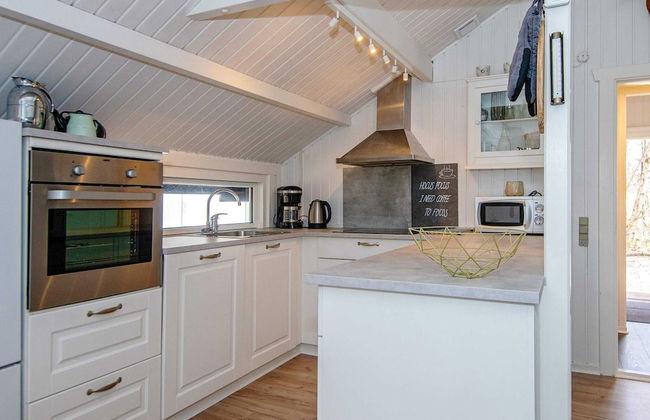 6 Person Holiday Home in Toftlund-by Traum - Foto 8