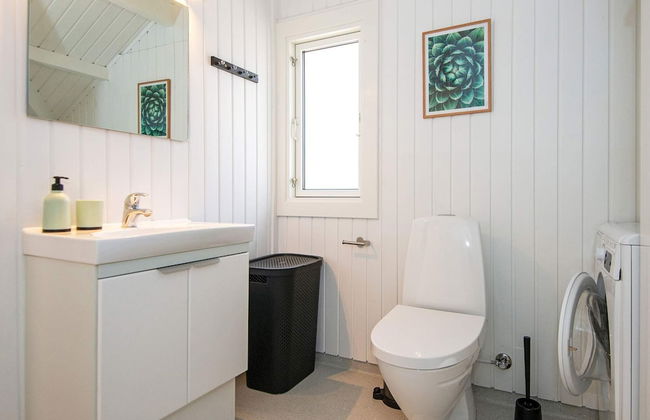 6 Person Holiday Home in Toftlund-by Traum - Foto 4