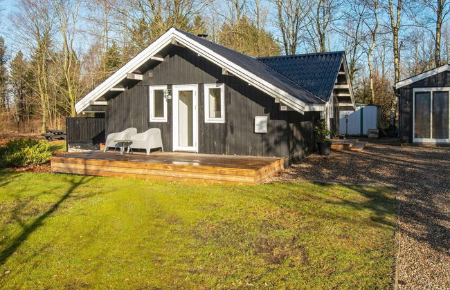 6 Person Holiday Home in Toftlund-by Traum - Foto 22