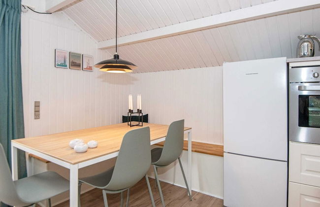 6 Person Holiday Home in Toftlund-by Traum - Foto 14