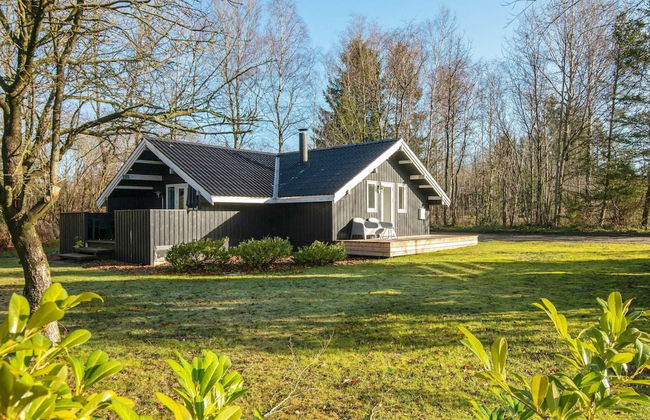 6 Person Holiday Home in Toftlund-by Traum - Foto 20