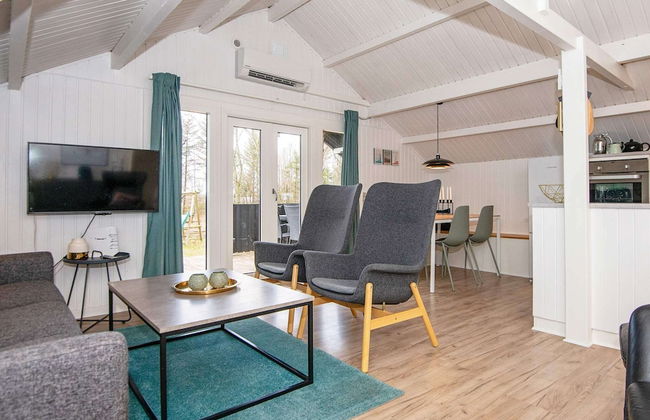 6 Person Holiday Home in Toftlund-by Traum - Foto 9