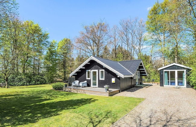 6 Person Holiday Home in Toftlund-by Traum - Foto 1