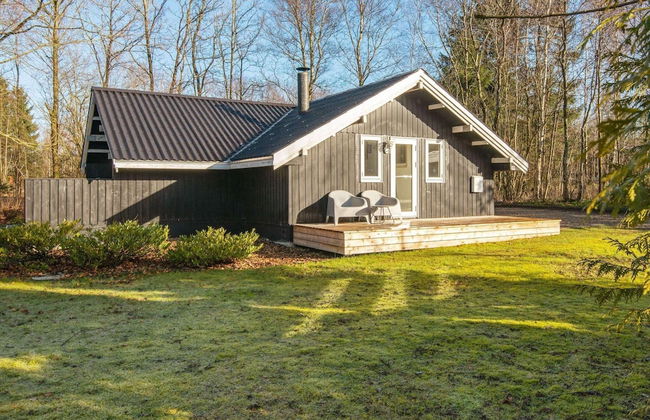 6 Person Holiday Home in Toftlund-by Traum - Foto 24