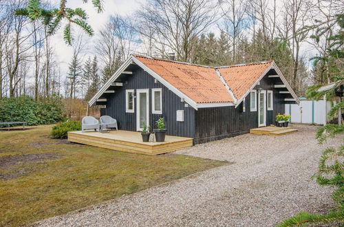 Foto 1 - 6 Person Holiday Home in Toftlund-by Traum