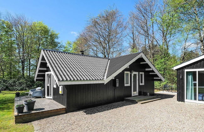 6 Person Holiday Home in Toftlund-by Traum - Foto 16