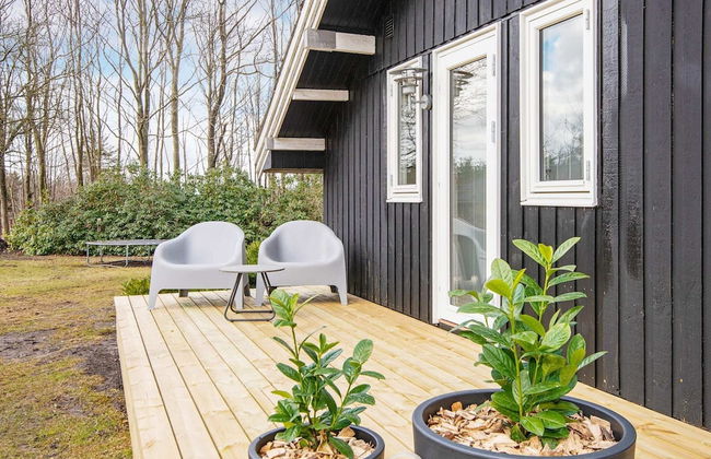 6 Person Holiday Home in Toftlund-by Traum - Foto 23