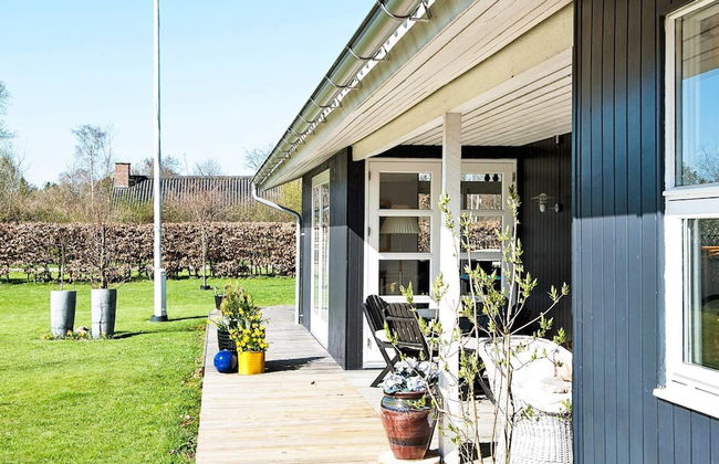 Cozy Retreat in Kysing Naes - By Traum Ferienwohnungen - Foto 29