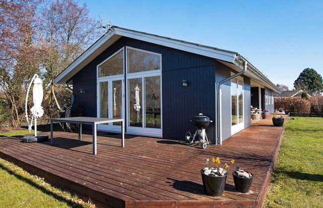 Cozy Retreat in Kysing Naes - By Traum Ferienwohnungen - Foto 23