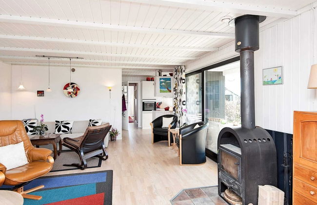 Cozy Retreat in Kysing Naes - By Traum Ferienwohnungen - Foto 12