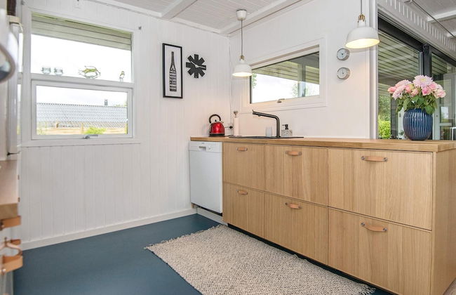 Cozy Retreat in Kysing Naes - By Traum Ferienwohnungen - Foto 11