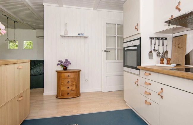 Cozy Retreat in Kysing Naes - By Traum Ferienwohnungen - Foto 9