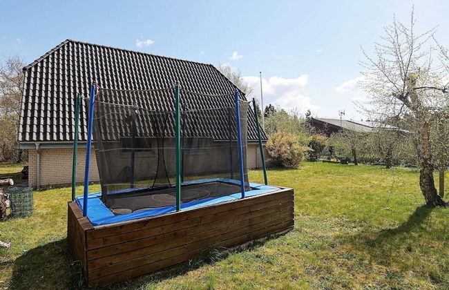 6 Person Holiday Home in Hurup Thy-by Traum - Foto 16