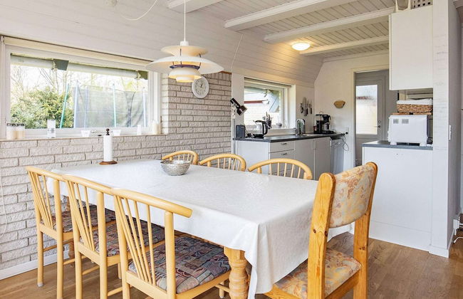 6 Person Holiday Home in Hurup Thy-by Traum - Foto 9