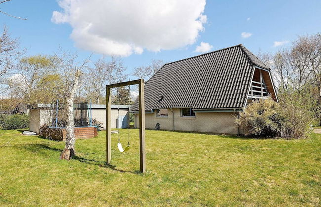 6 Person Holiday Home in Hurup Thy-by Traum - Foto 18